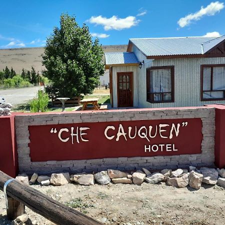 Che Cauquen Villa Puerto Santa Cruz Екстериор снимка