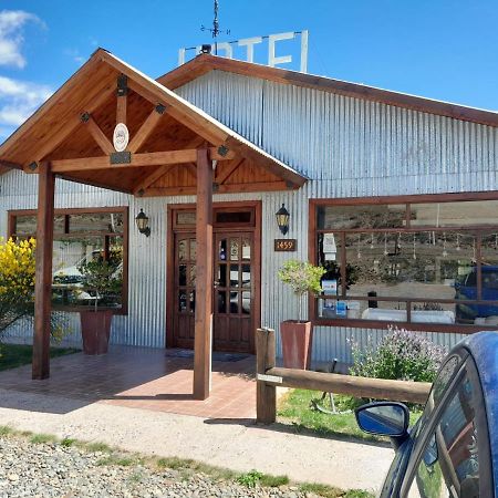 Che Cauquen Villa Puerto Santa Cruz Екстериор снимка