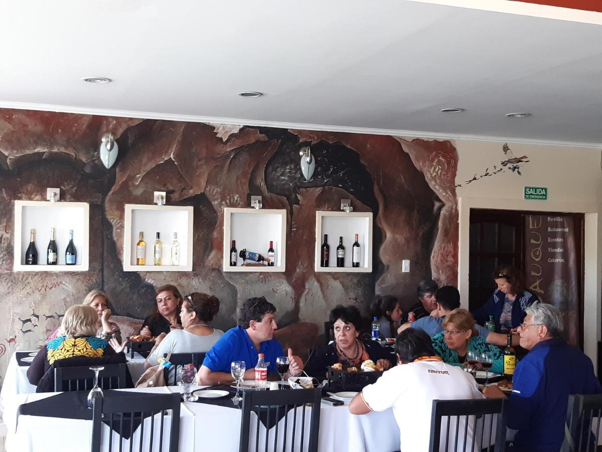 Che Cauquen Villa Puerto Santa Cruz Екстериор снимка