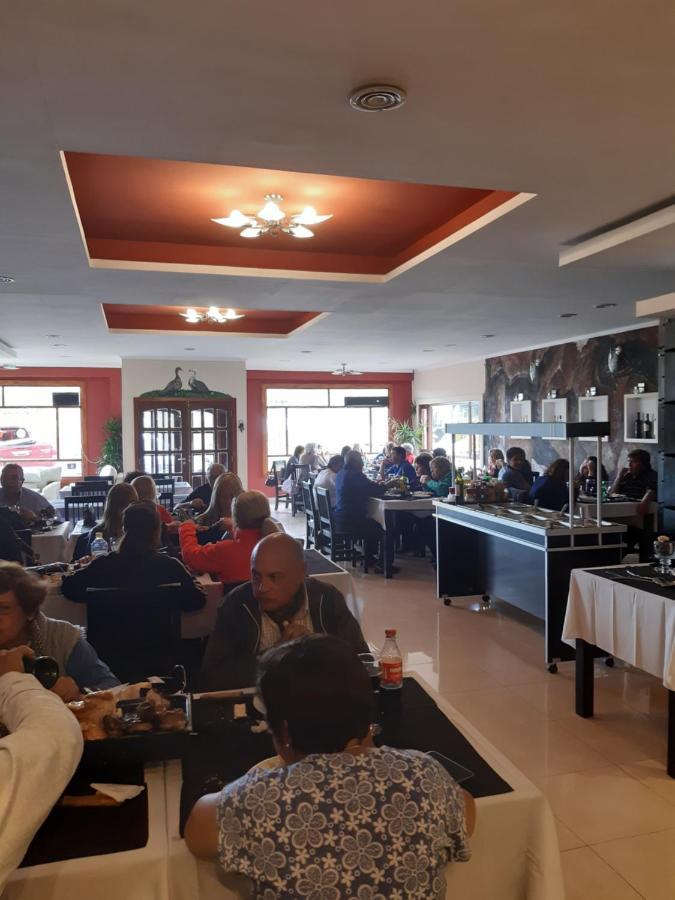Che Cauquen Villa Puerto Santa Cruz Екстериор снимка