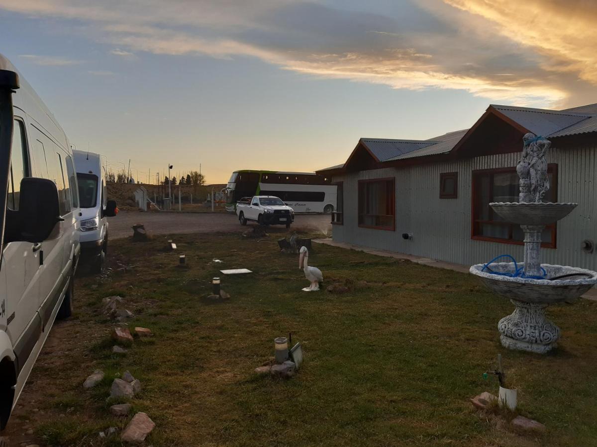 Che Cauquen Villa Puerto Santa Cruz Екстериор снимка