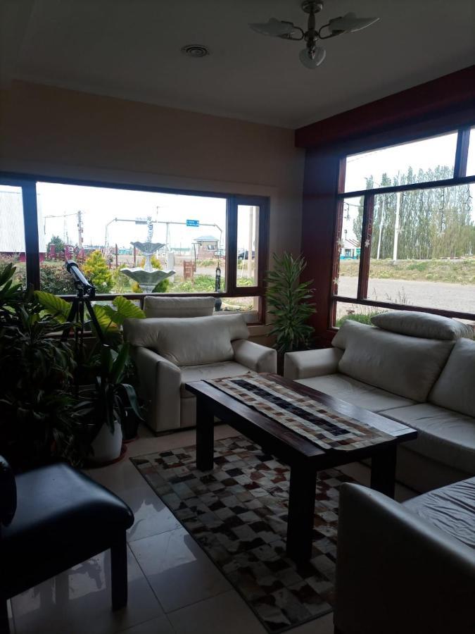 Che Cauquen Villa Puerto Santa Cruz Екстериор снимка