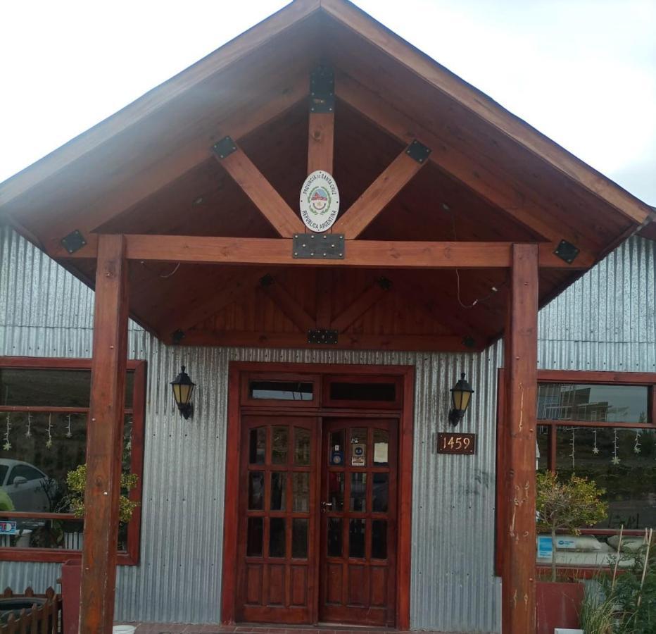 Che Cauquen Villa Puerto Santa Cruz Екстериор снимка