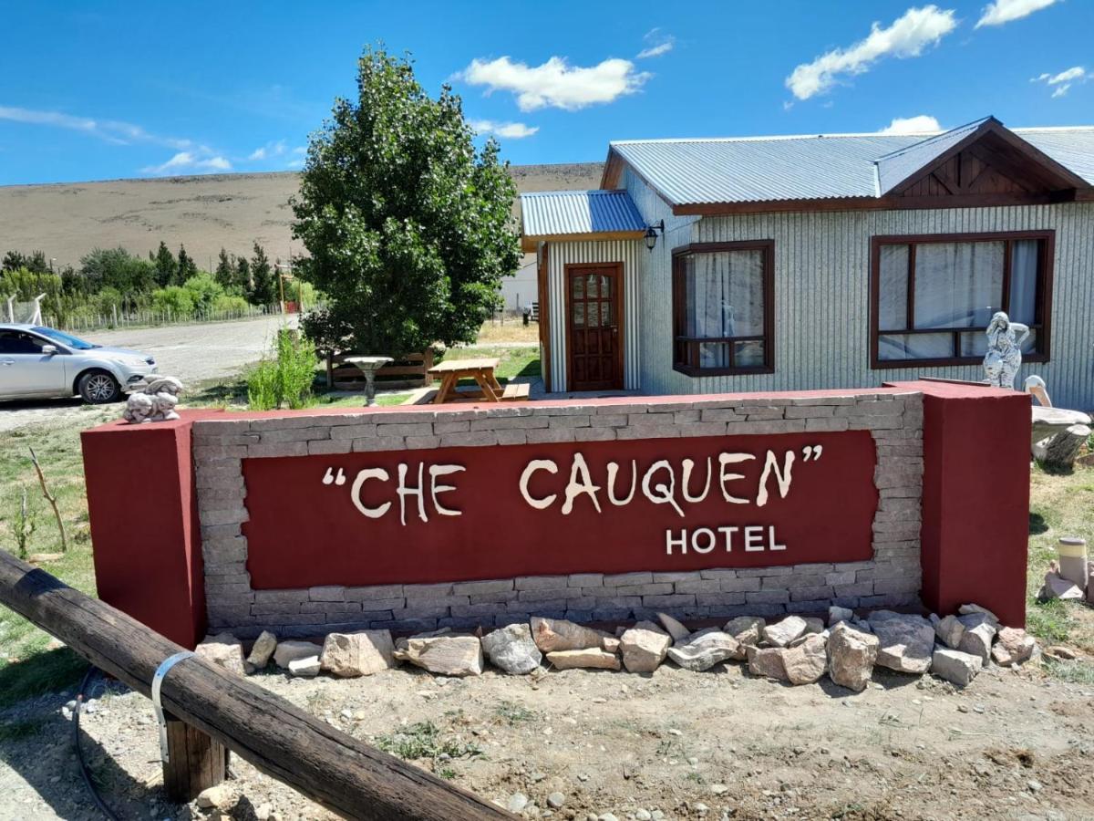 Che Cauquen Villa Puerto Santa Cruz Екстериор снимка