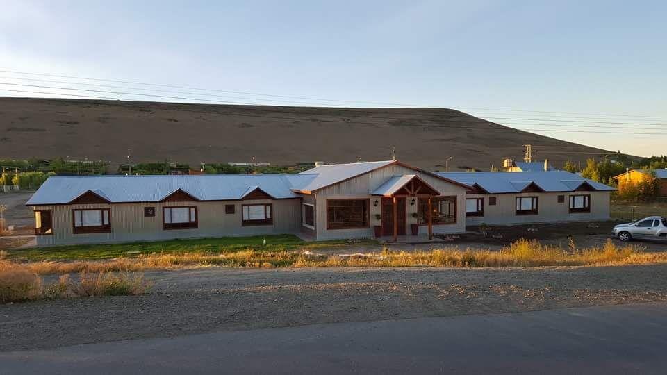 Che Cauquen Villa Puerto Santa Cruz Екстериор снимка
