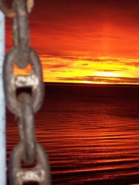 Che Cauquen Villa Puerto Santa Cruz Екстериор снимка