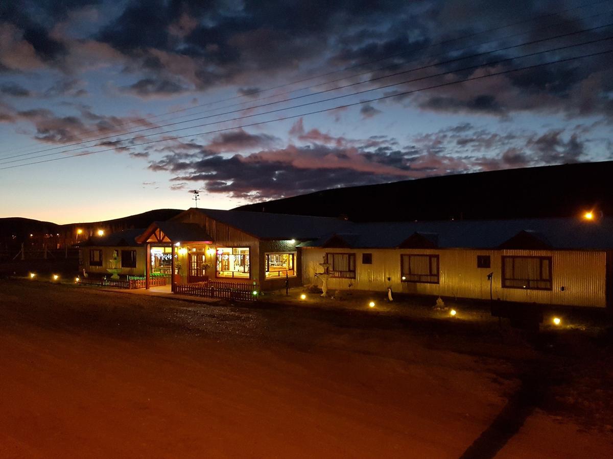 Che Cauquen Villa Puerto Santa Cruz Екстериор снимка