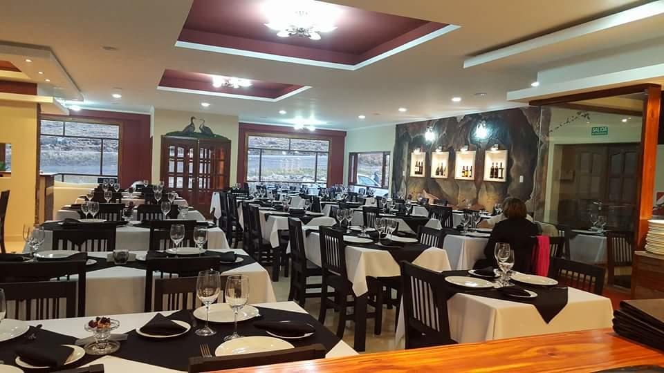 Che Cauquen Villa Puerto Santa Cruz Екстериор снимка